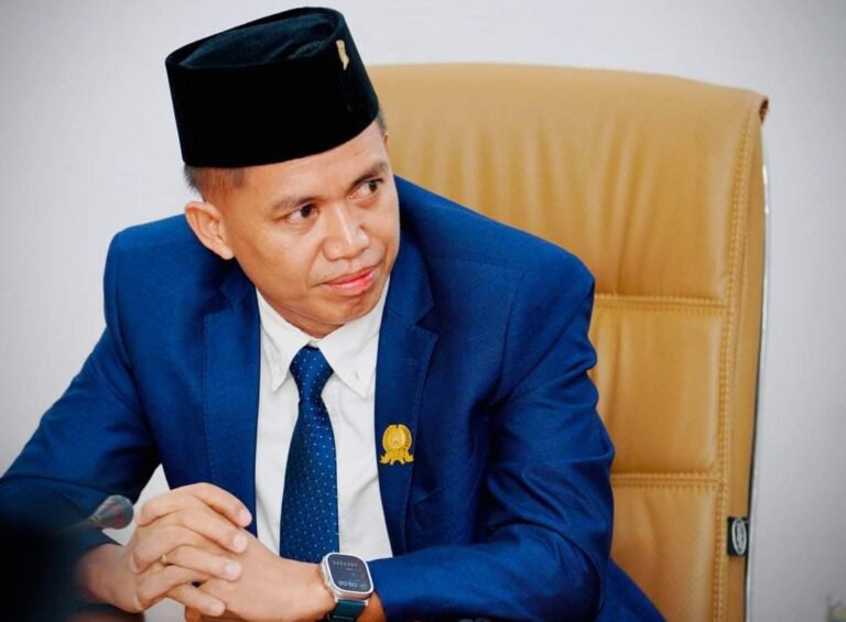 Pasca Kebakaran SD 002 Bontang Barat, Joni Dorong Percepatan Relokasi Sekolah
Telah dibaca : 852 Kali.