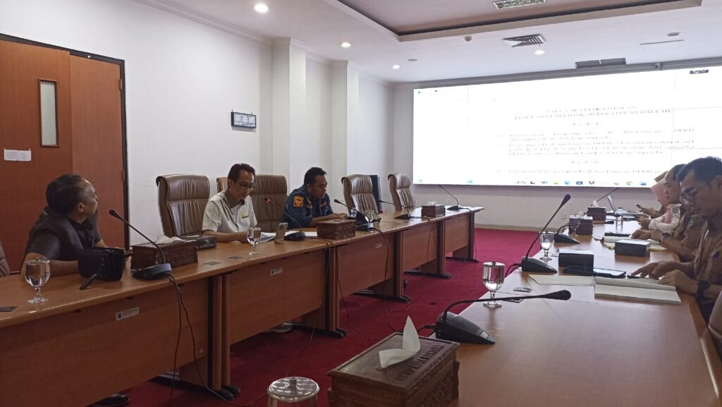 Pansus Tatib DPRD Bontang akan Atur Hari Kerja dan Jumlah Anggota Banggar