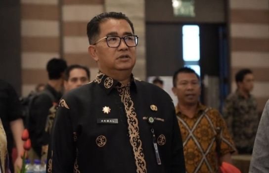 Pengawasan Maksimal, Pj Gubernur Sebut Tak Ada Salahnya Dewan Miliki Data Setiap OPD