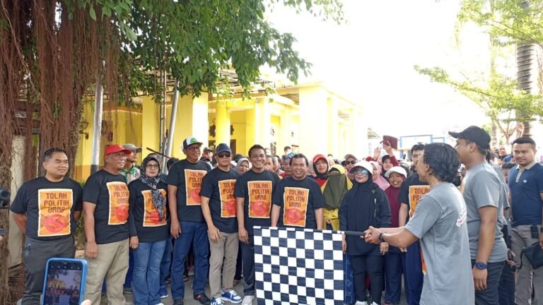 Gebyar Pengawasan Bawaslu Bontang Dorong Pilkada Damai Bebas Politik Uang
Telah dibaca : 848 Kali.