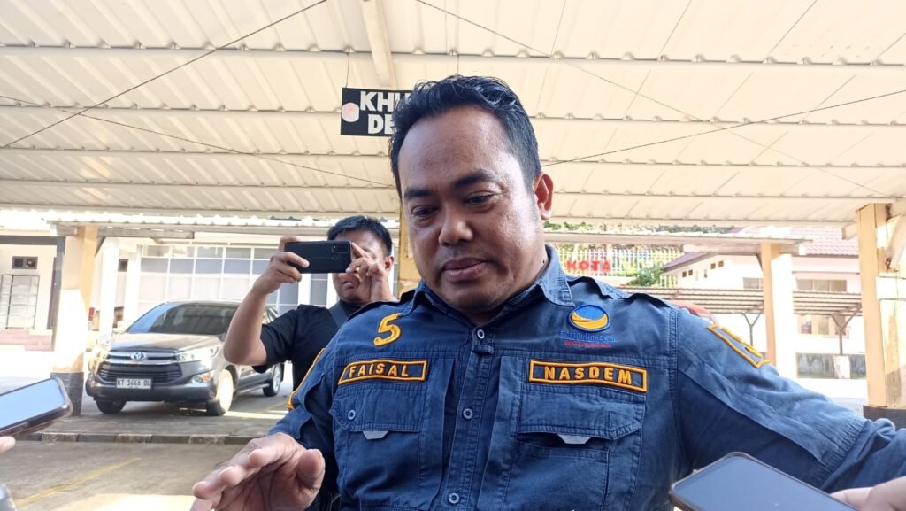 NasDem Siap Menangkan Neni-Agus di Pilkada Bontang 2024