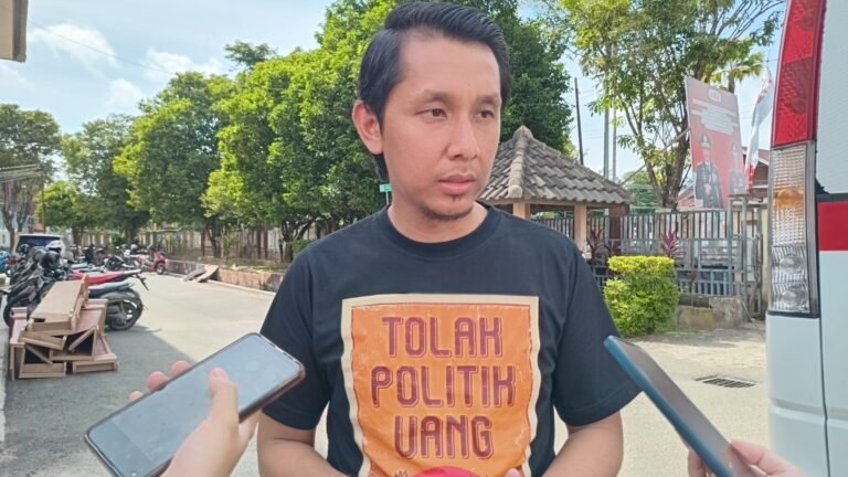 Heri Keswanto Ajak Masyarakat Bontang Jadi Pemilih Cerdas di Pilkada 2024
Telah dibaca : 804 Kali.