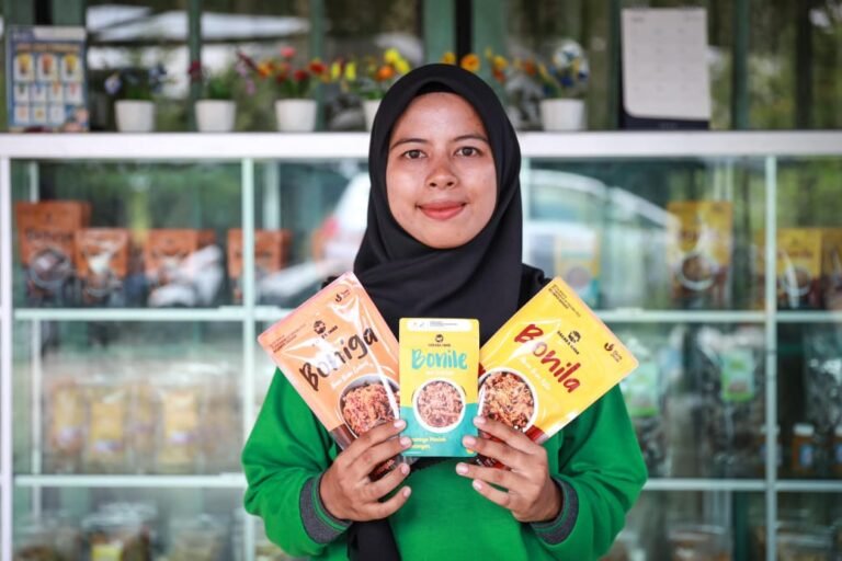 PEP Tanjung Field Berdayakan Perempuan Desa Jirak Lewat Program Kuas Jirak
Telah dibaca : 942 Kali.