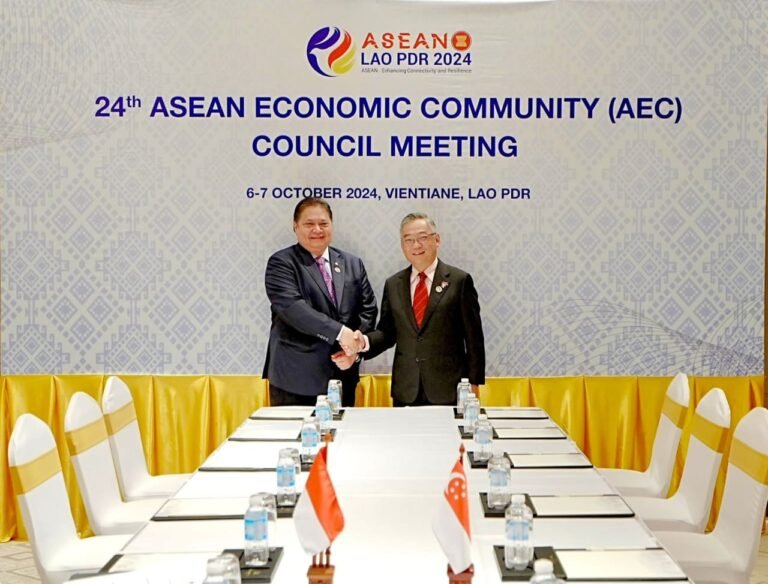 Indonesia – Laos Sepakat Dorong Percepatan Kerjasama Digital Bilateral dan Regional
Telah dibaca : 798 Kali.