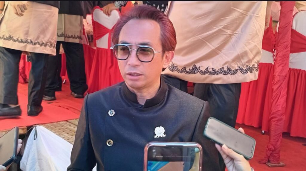 Rustam Kembali Dipercaya Masuk Komisi B DPRD Bontang 2024-2029