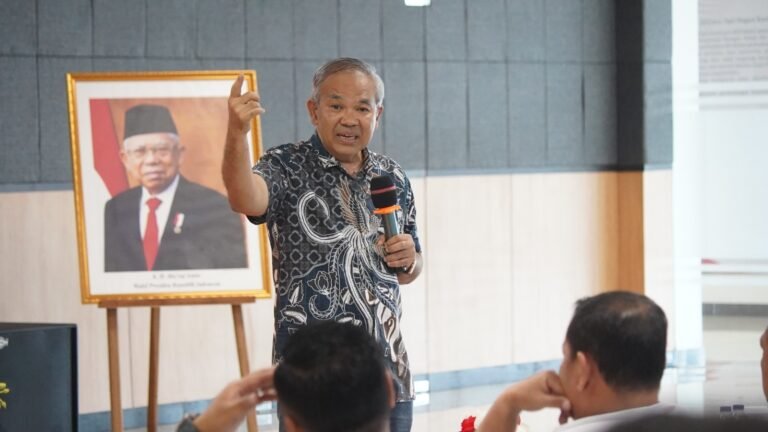 Kemenkumham Kaltim Gelar Sharing Komunikasi Bersama Pakar Internasional Dr Aqua Dwipayana
Telah dibaca : 806 Kali.