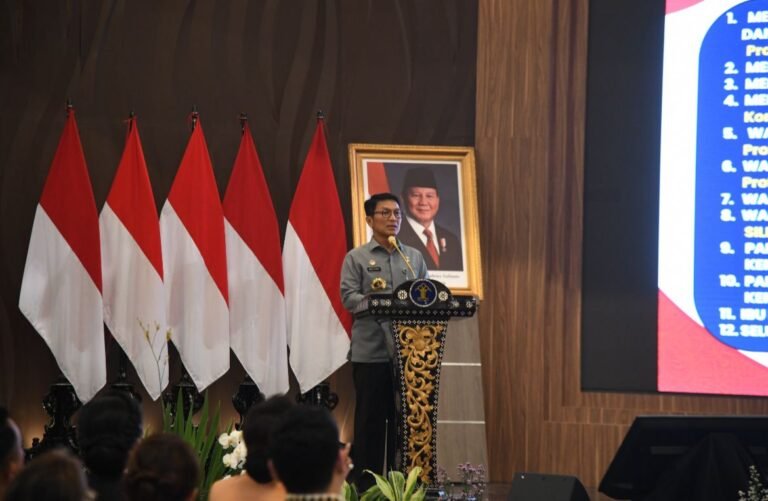 Kemenkumham Bertransformasi, Siap Jadi Teladan dalam Kabinet Merah Putih
Telah dibaca : 999 Kali.