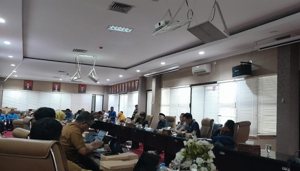 Komisi B DPRD Bontang Dorong Sinergi dengan OPD untuk Pengawasan Program