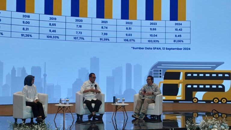 10 Tahun Pemerintahan Jokowi, Kemenhub Bangun 521 Infastruktur Transportasi
Telah dibaca : 950 Kali.