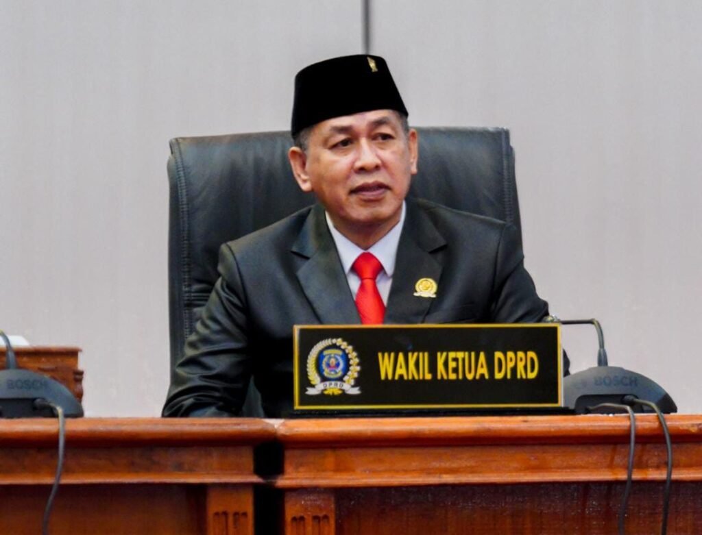 Dilantik Pimpinan DPRD, Maming Bawa Harapan Baru Bagi PDIP Bontang