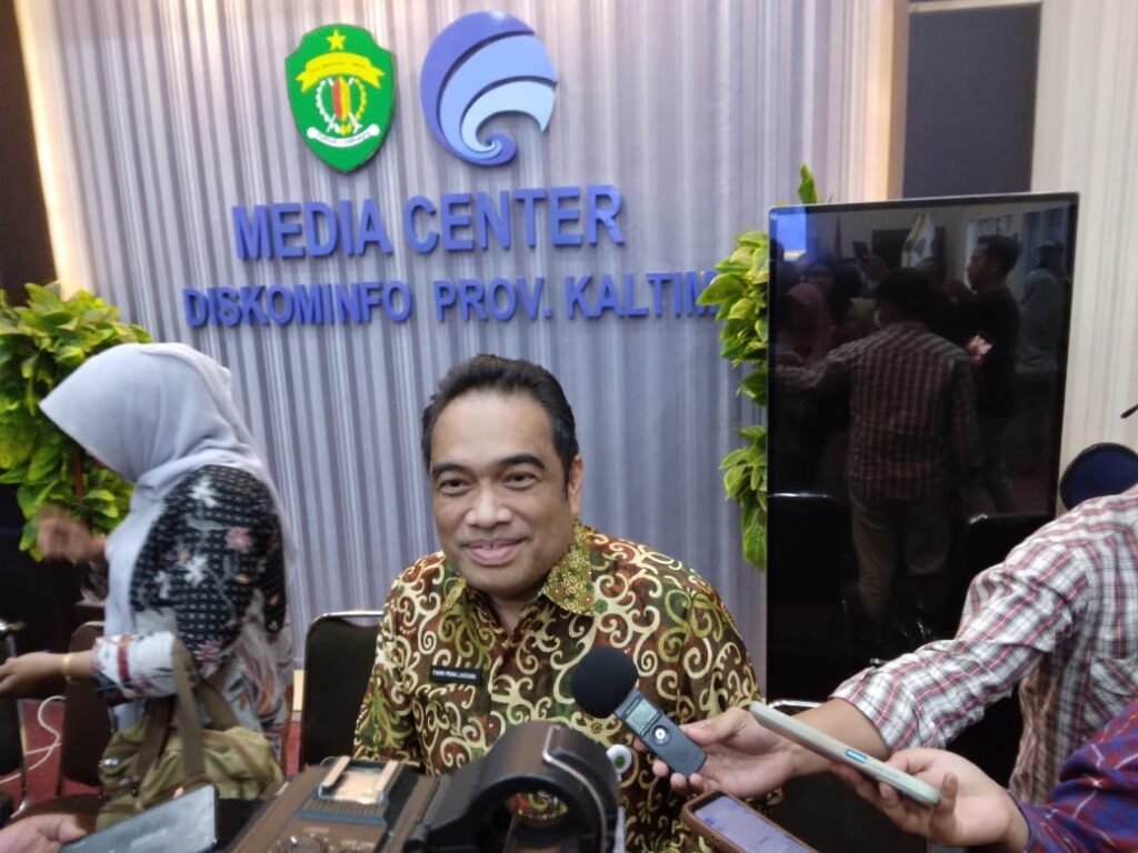 Yakin Lebihi Target, Fahmi Sebut Ketinggalan Jika Tak Investasi di Kaltim dari Sekarang