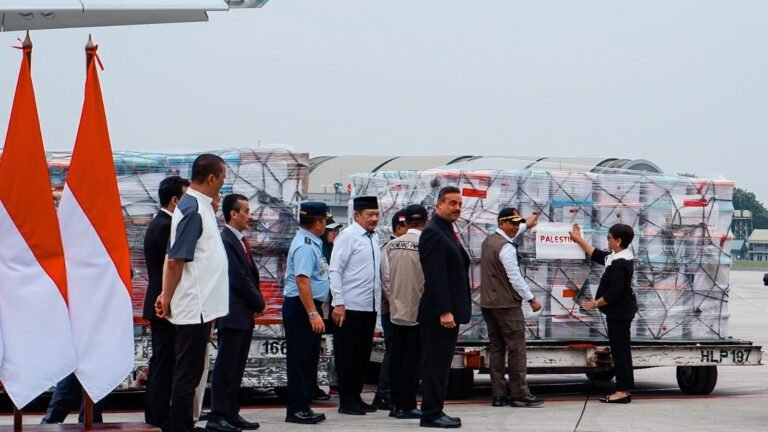 Garuda Indonesia Terbangkan 28.333 Ton Logistik ke Yaman, Sudan dan Palestina
Telah dibaca : 871 Kali.