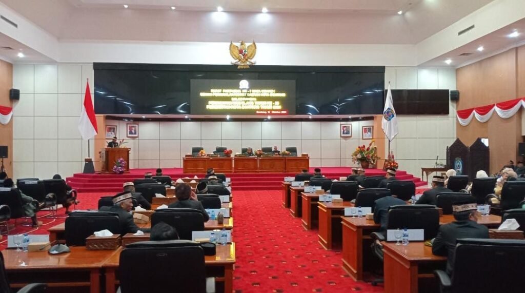 HUT ke-25 Bontang, DPRD dan Pemkot Berkomitmen Wujudkan Kota Hebat dan Beradab