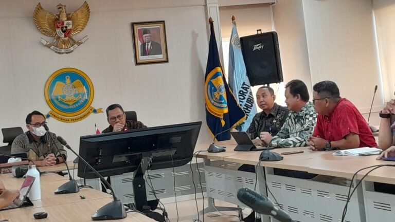 Di Pemerintahan Baru, Tol Laut Tetap Jadi Program Unggulan Ditjen Hubla Kemenhub
Telah dibaca : 948 Kali.