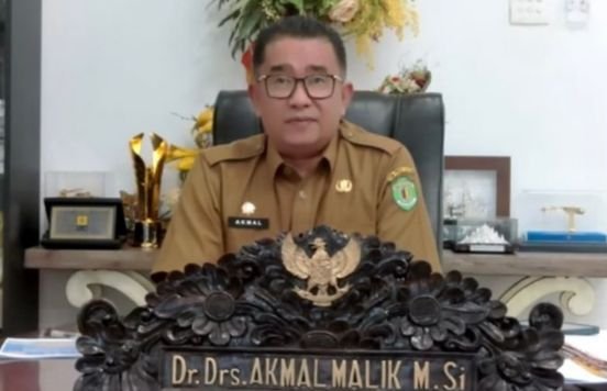 Akmal Malik Harap Kaltim Jadi Tolok Ukur Pengelolaan SDA di Indonesia dan Seluruh Asia