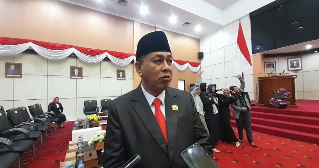 Jadi Wakil Ketua II DPRD Bontang, Maming Siap Perjuangkan Aspirasi Masyarakat Pesisir