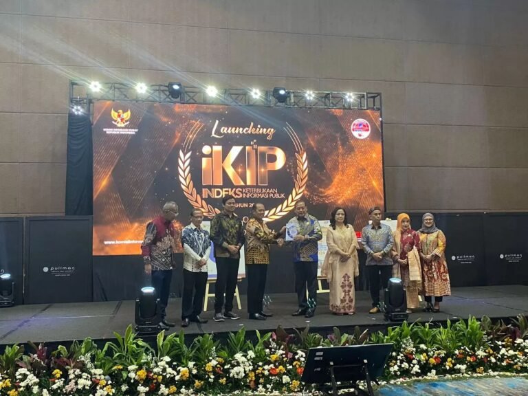 Peringkat 3 Nasional, IKIP Kaltim Naik Signifikan Hingga Masuk Kategori Baik
Telah dibaca : 909 Kali.