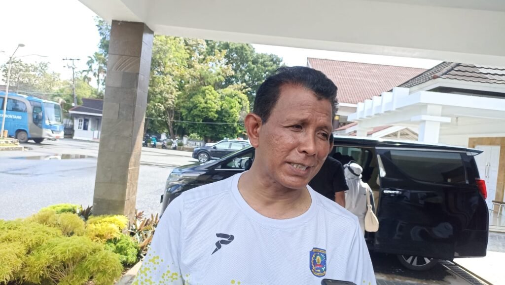 Debat Kedua Pilkada, Pjs Wali Kota Bontang Serukan Palson Fokus pada Program dan Visi Misi