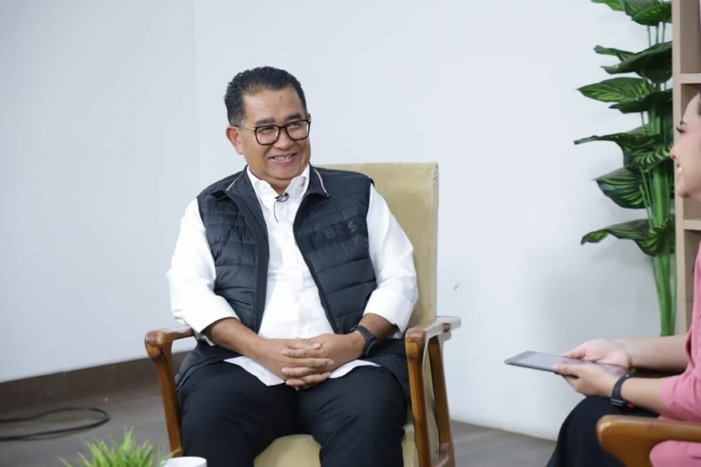 Sektor Menjanjikan, Pj Gubernur Sebut IKN Jadi Peluang Kaltim sebagai Pusat Agraris