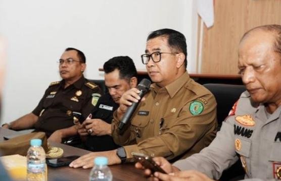 Minta Bawaslu Lebih Cermat, Pj Gubernur Pesan APBD Tak Boleh Dipakai Kampanye