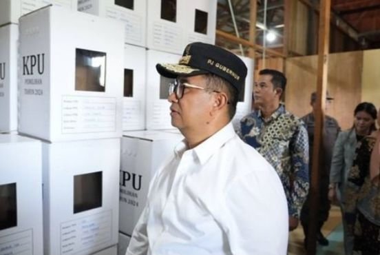 Dominan Jalur Sungai, Tingkat Keamanan Logistik Mahulu Prioritas