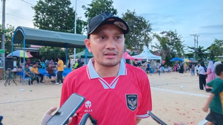 Yassier Minta Pemkot Jaga Fungsi Lapangan Berbas Pantai Sebagai Ruang Olahraga Warga
Telah dibaca : 951 Kali.