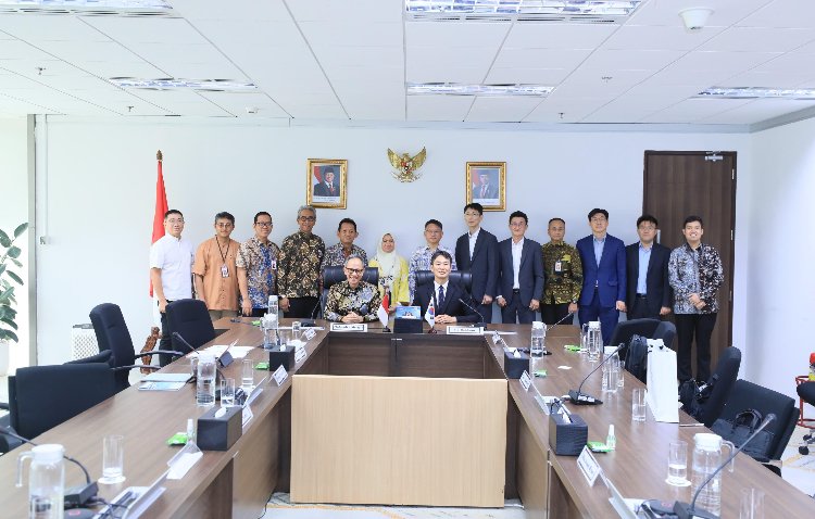 Perkuat Pengawasan Sektor Jasa Keuangan, OJK Jalin Kerjasama Dengan FSS Korea