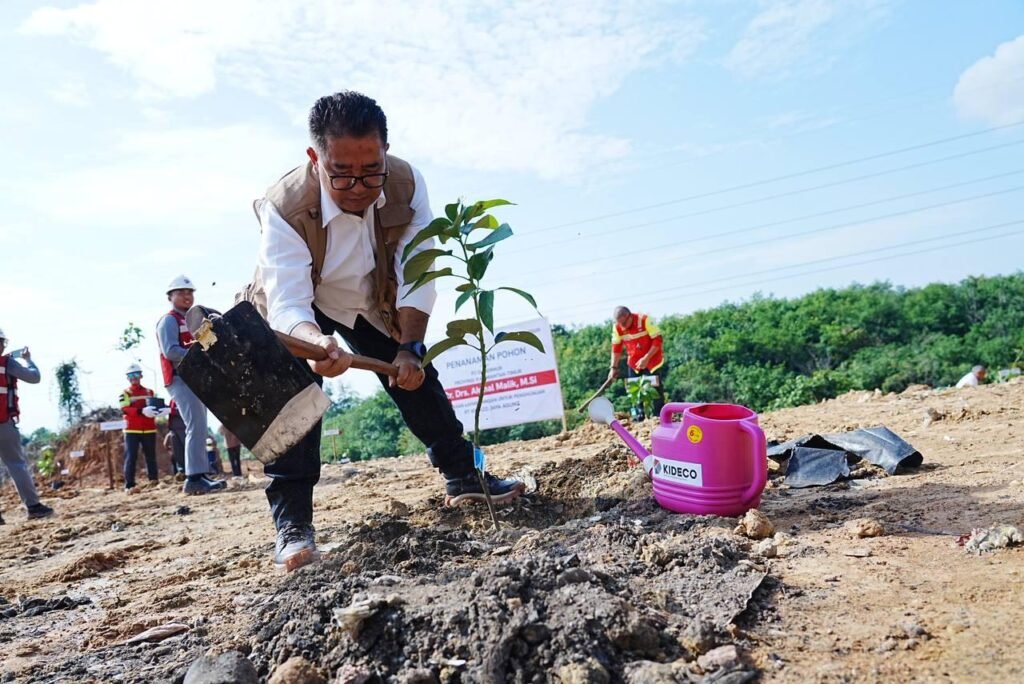 Pj Gubernur Tegaskan Kaltim Siap Transformasi dari Pertambangan ke Pertanian