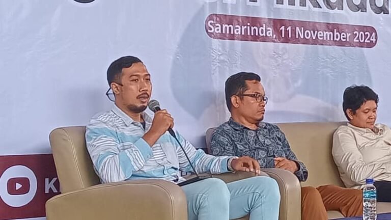 Pengawasan Penyiaran Iklan Kampanye di Kaltim Semakin Ketat
Telah dibaca : 922 Kali.