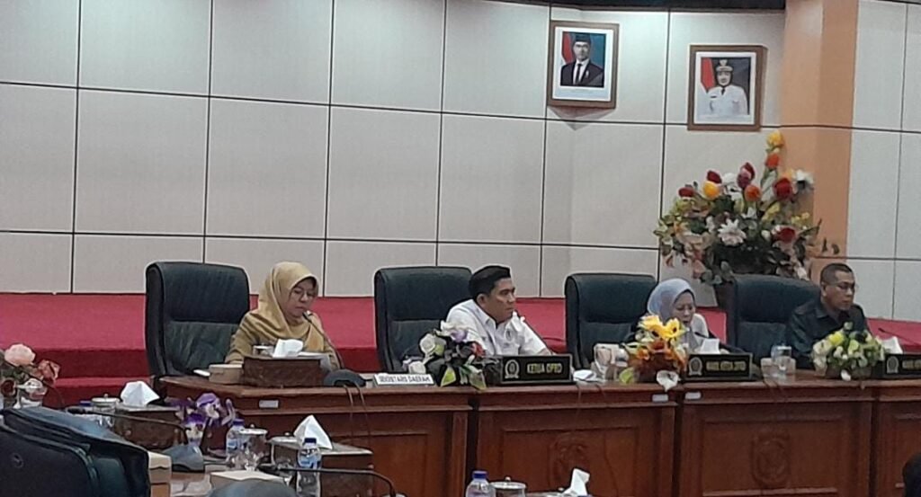Andi Faizal Naik Pitam, Kepala OPD Bontang Mangkir di Pembahasan APBD 2025