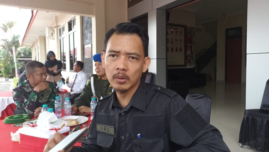 KPU Bontang Tegaskan Larangan Kampanye di Masa Tenang