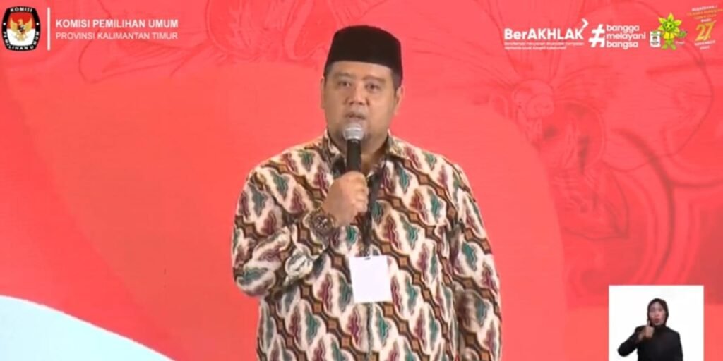 Debat Kedua Cagub Kaltim 2024: Ketegasan Visi untuk Masa Depan Pemerintahan Kaltim