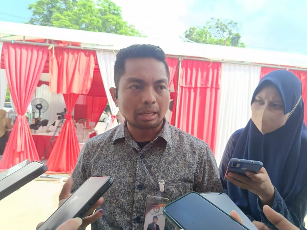 KPU Bontang Libatkan Difabel sebagai Penyelenggara Pilkada Serentak 2024