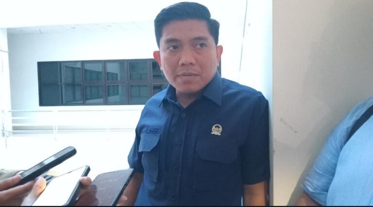 Kekerasan Seksual Meningkat, Andi Faiz Serukan Kolaborasi Penanganan
Telah dibaca : 1.001 Kali.