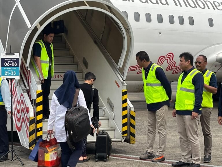 Mulai 1 November 2024, Garuda Terbang dari Bandara Halim Perdanakusuma
Telah dibaca : 1.149 Kali.