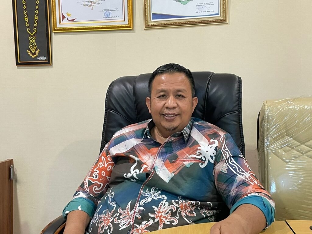 Disporapar Samarinda Perjuangkan 60 Sertifikasi HKI Bagi Pelaku Ekraf Secara Gratis