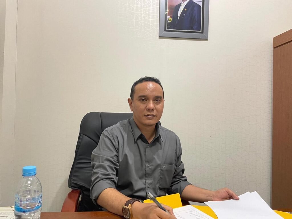 Novan Syahronny Pasie Susun Langkah Konkret Perbaiki Pendidikan di Samarinda