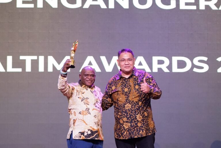 Sabet Penghargaan Tokoh Nasional Berintegritas JMSI Award 2024, Natalius Pigai Puji Peran Media
Telah dibaca : 861 Kali.