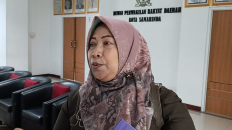Sri Puji Astuti: Keterbatasan Anggaran Bukan Alasan Gagal Capai Target
Telah dibaca : 1.023 Kali.