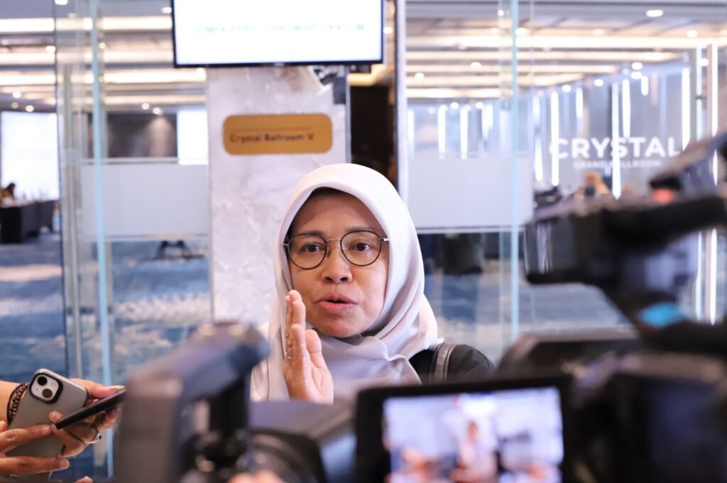 Pilar Ketahanan Pangan, DPTPH Dorong Pemberdayaan Padi Organik Petani Wanita