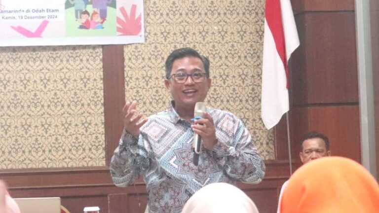 Endro S Efendi: Ketahanan Keluarga Fondasi Indonesia Maju
Telah dibaca : 959 Kali.