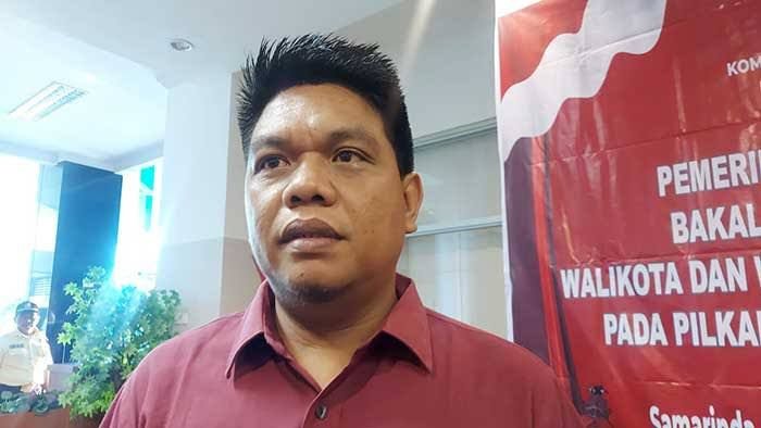 Temukan Faktor Partisipasi Rendah, KPU Kota Samarinda Sebut Alami Peningkatan Pemilih