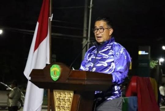 Sculpture Pesut Mahakam Ingatkan Ada Harta Karun yang Harus Dijaga
Telah dibaca : 1.118 Kali.