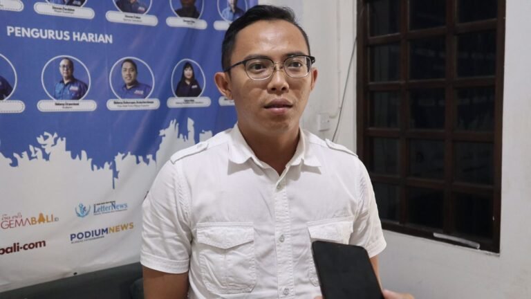 Nyoman Ady Irawan: JMSI Bali Fokus Perkuat Ekosistem Pers Profesional
Telah dibaca : 999 Kali.