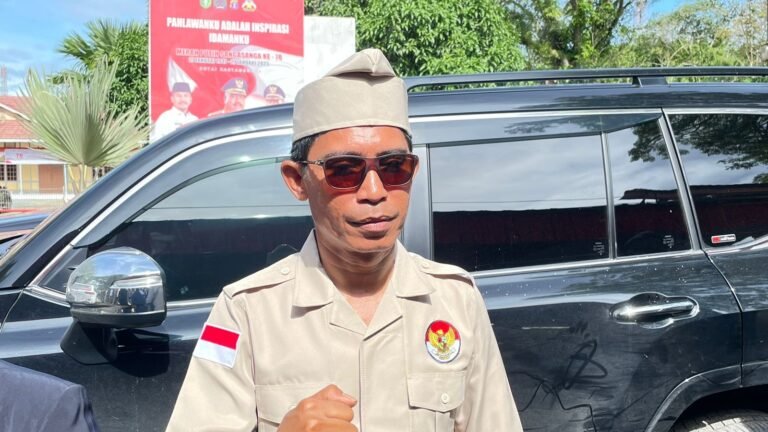 Plt Ketua DPRD Kukar: Perjuangan Merah Putih untuk Kenang Pahlawan
Telah dibaca : 1.122 Kali.