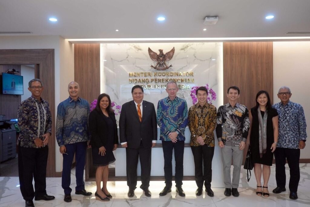 Indonesia Bertekad Jadi Pusat Produksi Elektronik Kelas Dunia