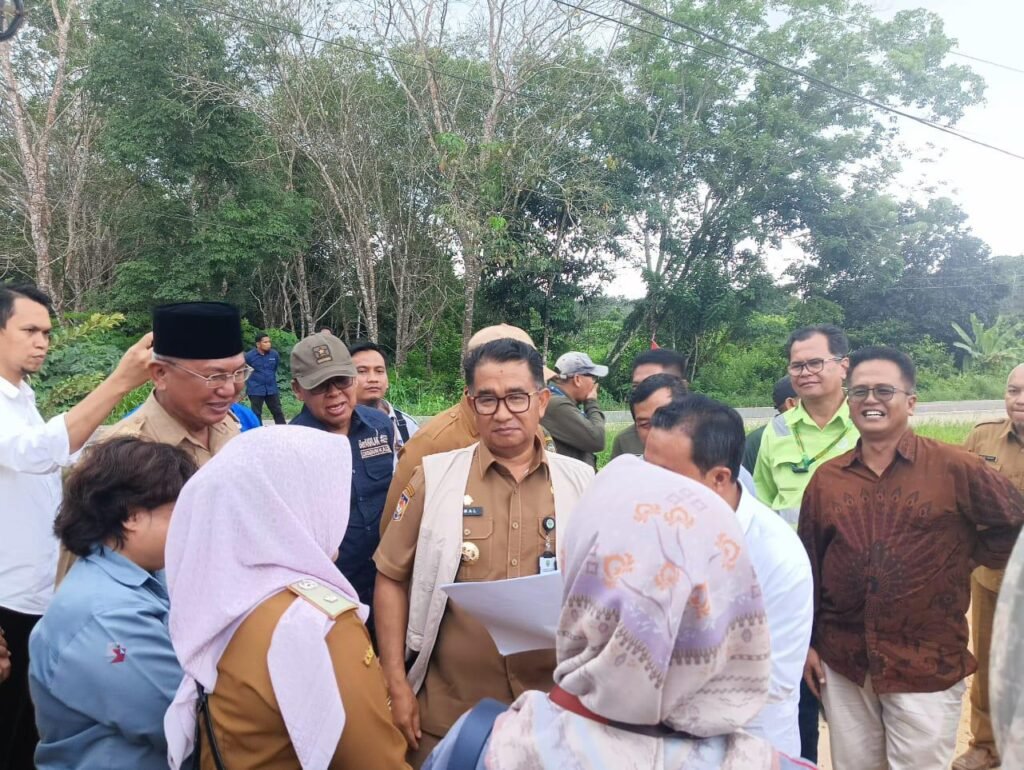 Bukan Sekadar Rest Area, Odah Singgah Kapak Prabu Bangun Budaya Beradab
