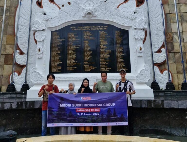 Dari Tugu Bom Bali Hingga Kenikmatan Nasi Tempong
Telah dibaca : 1.059 Kali.