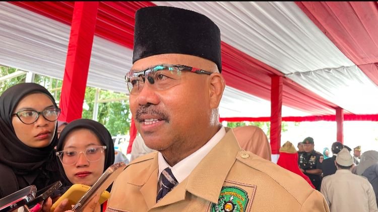 Bupati Kukar Rencana Menyulap Sanga Sanga Jadi Wisata Juang