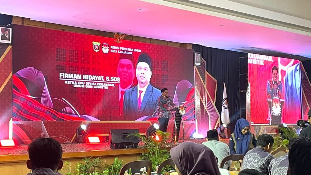 Evaluasi KPU Samarinda, Partisipasi Pemilih Meningkat